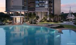 Bayshore Walk (D16), Condominium #576616961